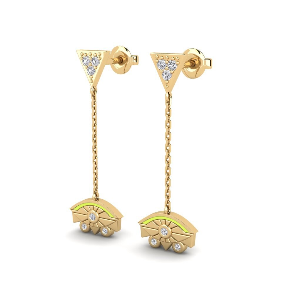 Women's Earring Nhovo
