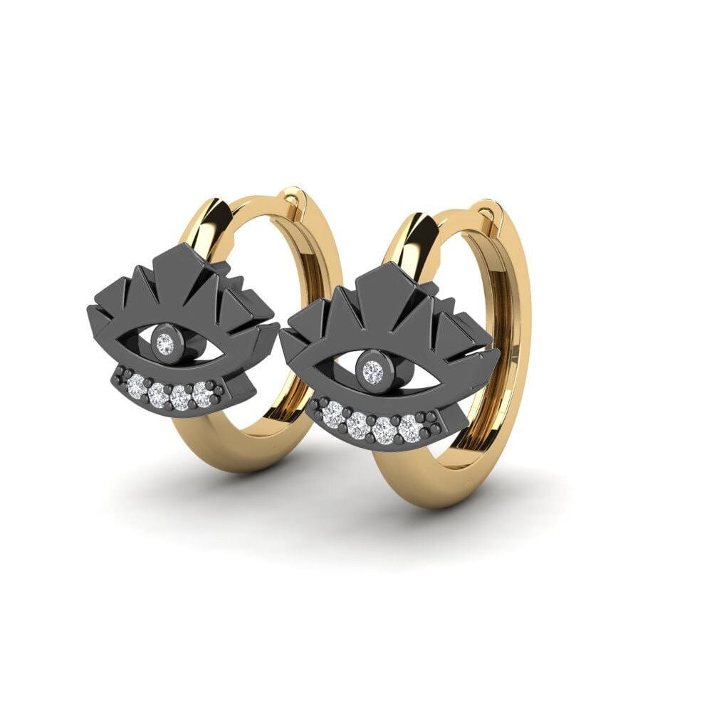 Lab Grown Diamond Women's Earring Pogledati