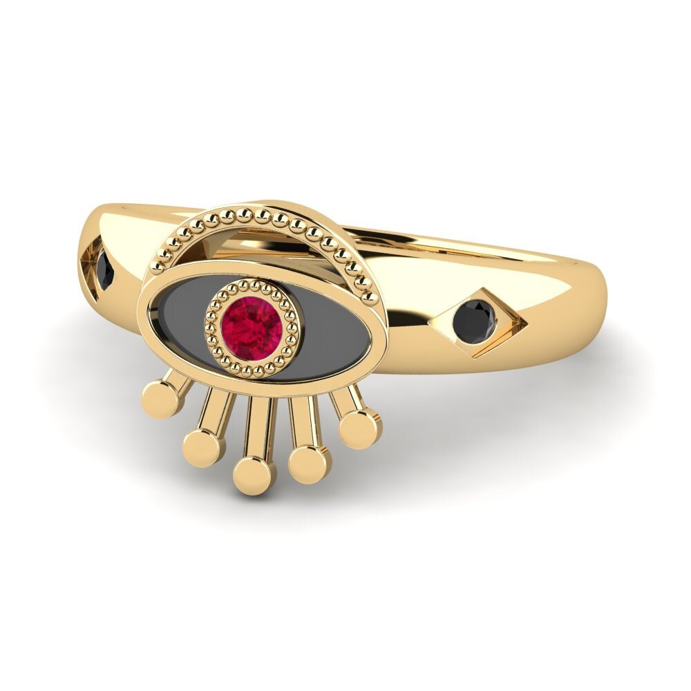 Ruby Ring Querer