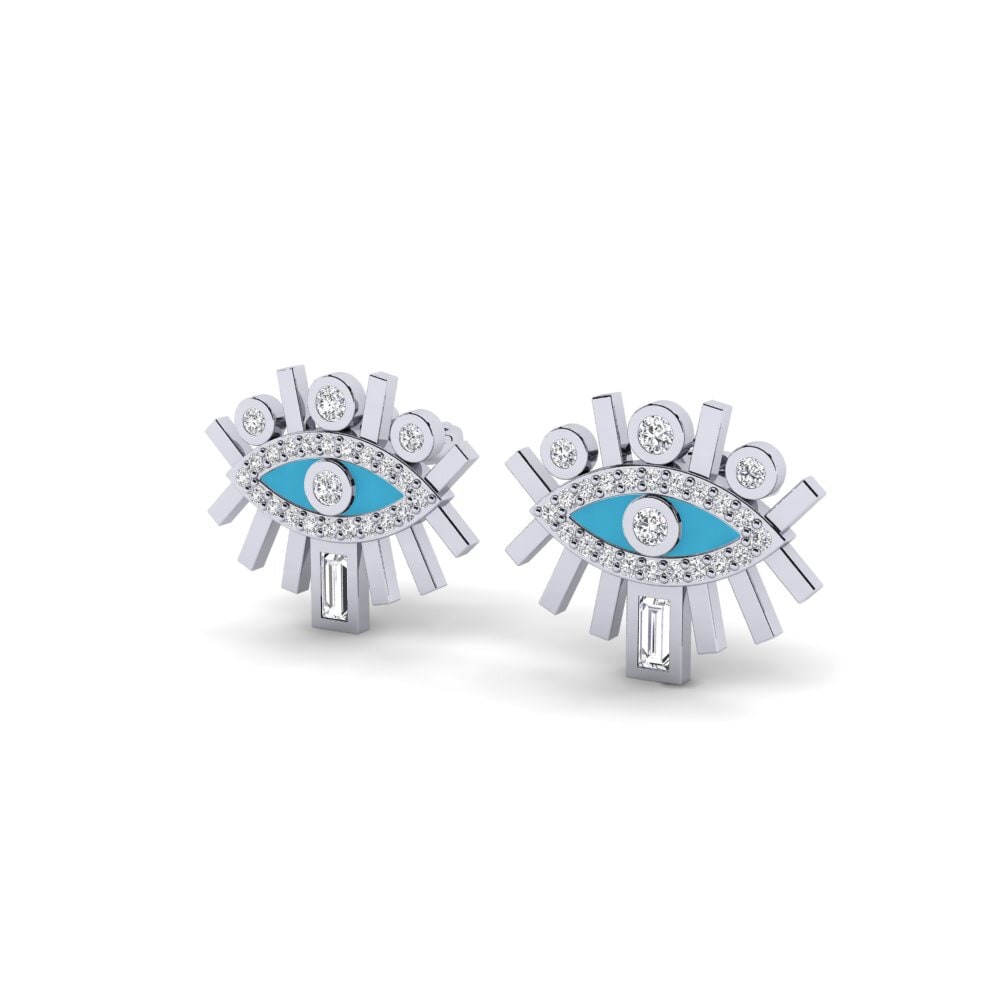 Diamond Women's Earring Sandras