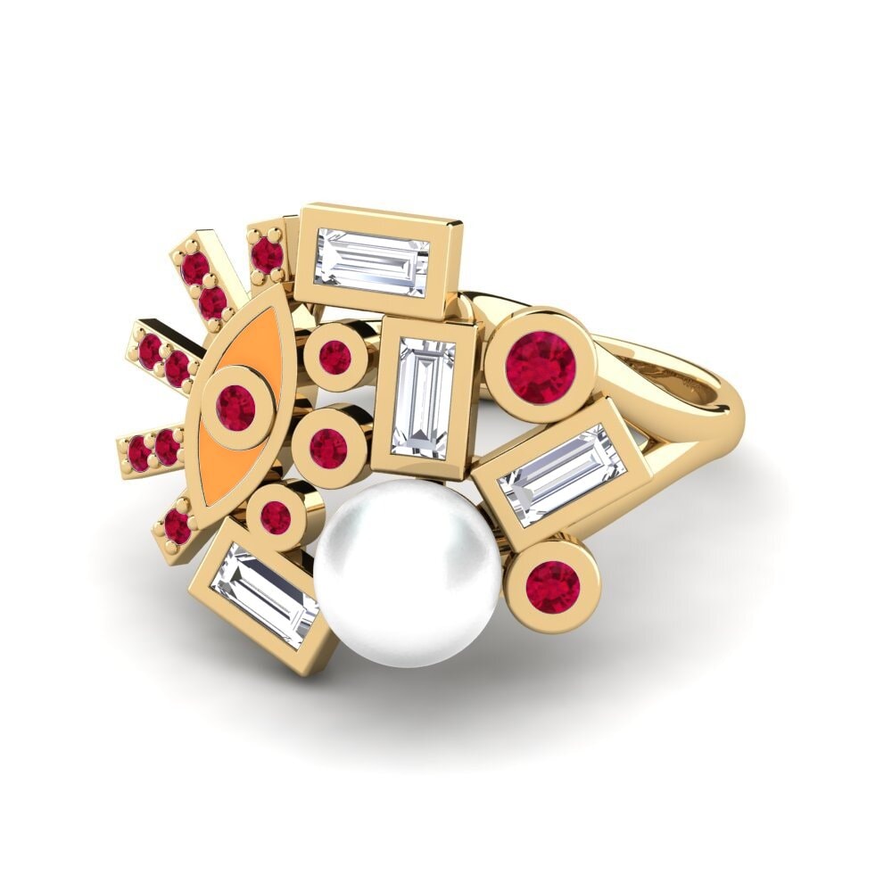 Ruby Ring Sardes