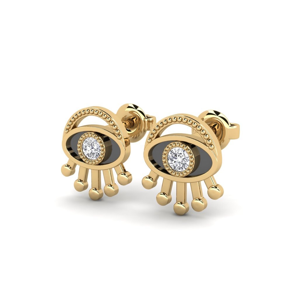 Lab Grown Diamond Women's Earring Sinistra