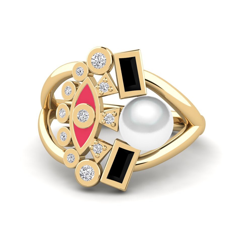 Black Onyx Ring Tripolissasv