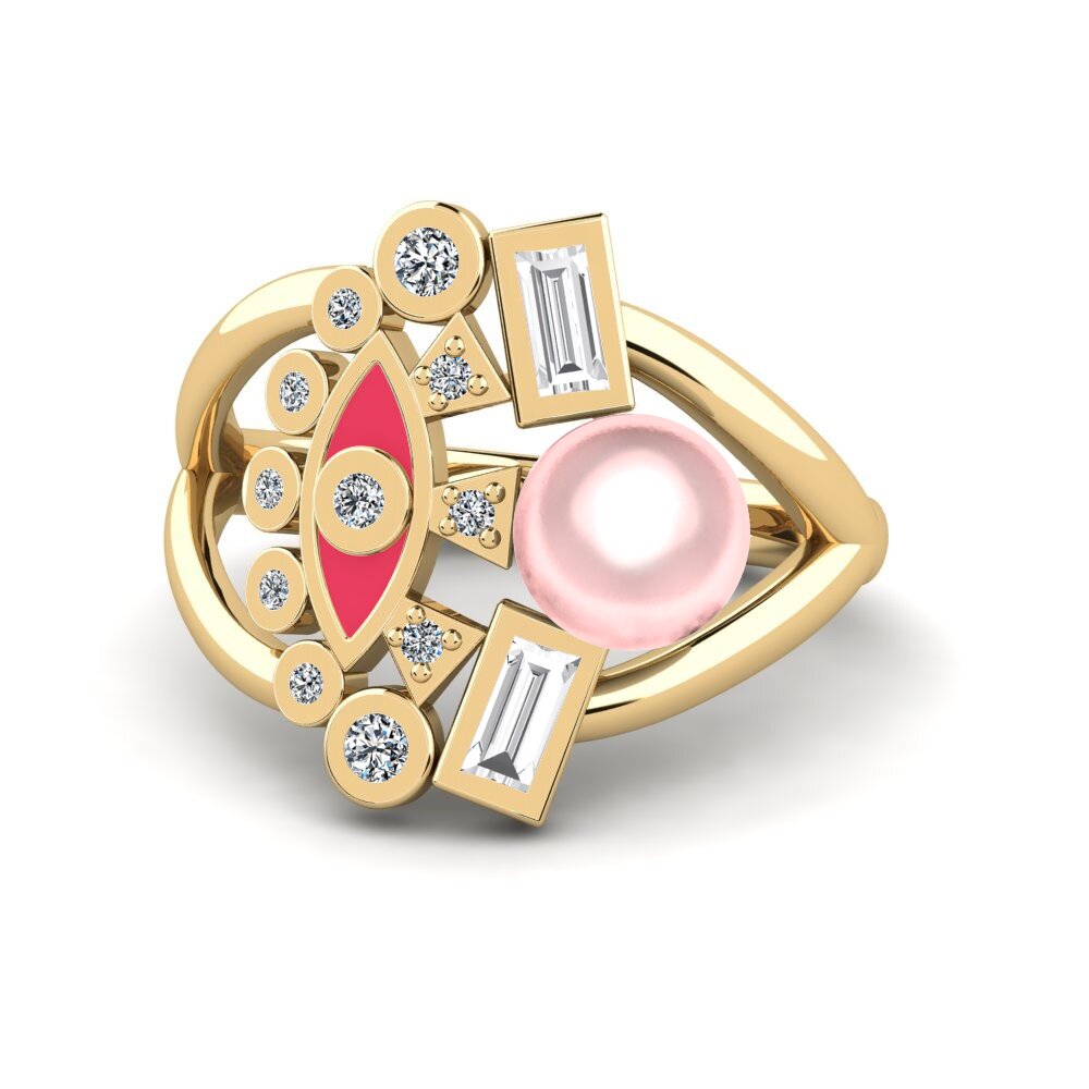 Ringe Evil Eye