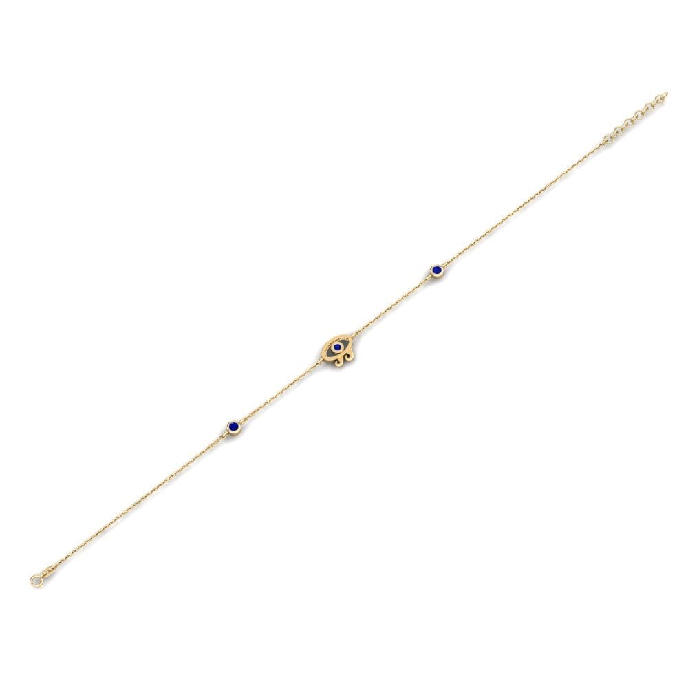 Sapphire Women's Bracelet Adunanza