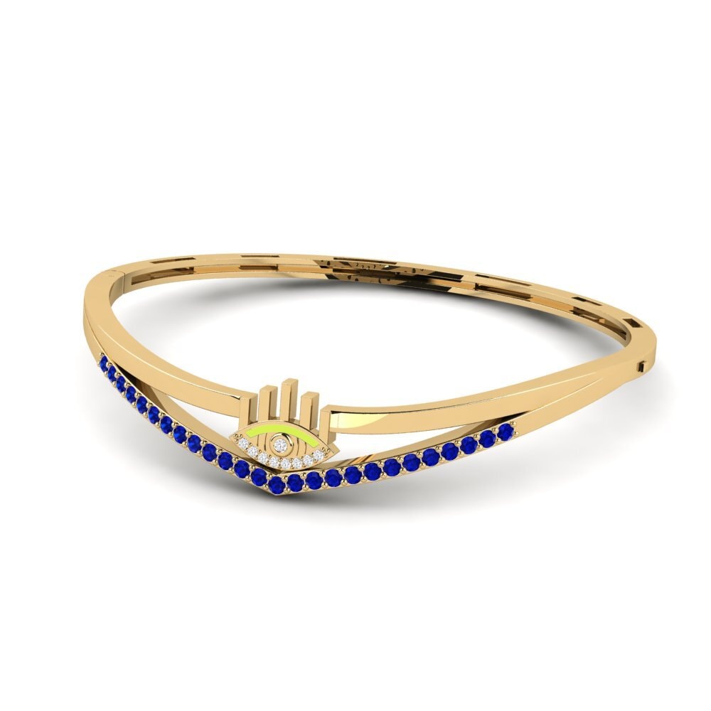 Sapphire Women's Bangle Dawl