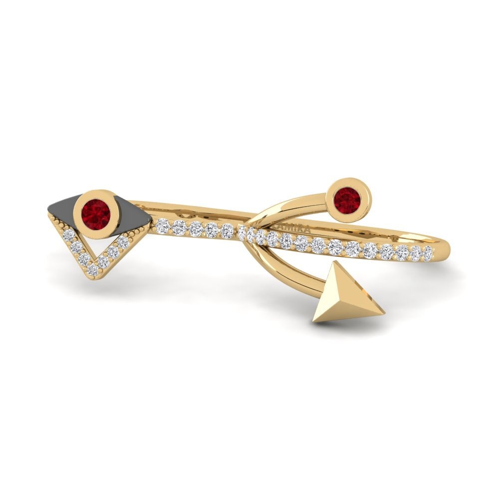 Ruby Ring Mundo