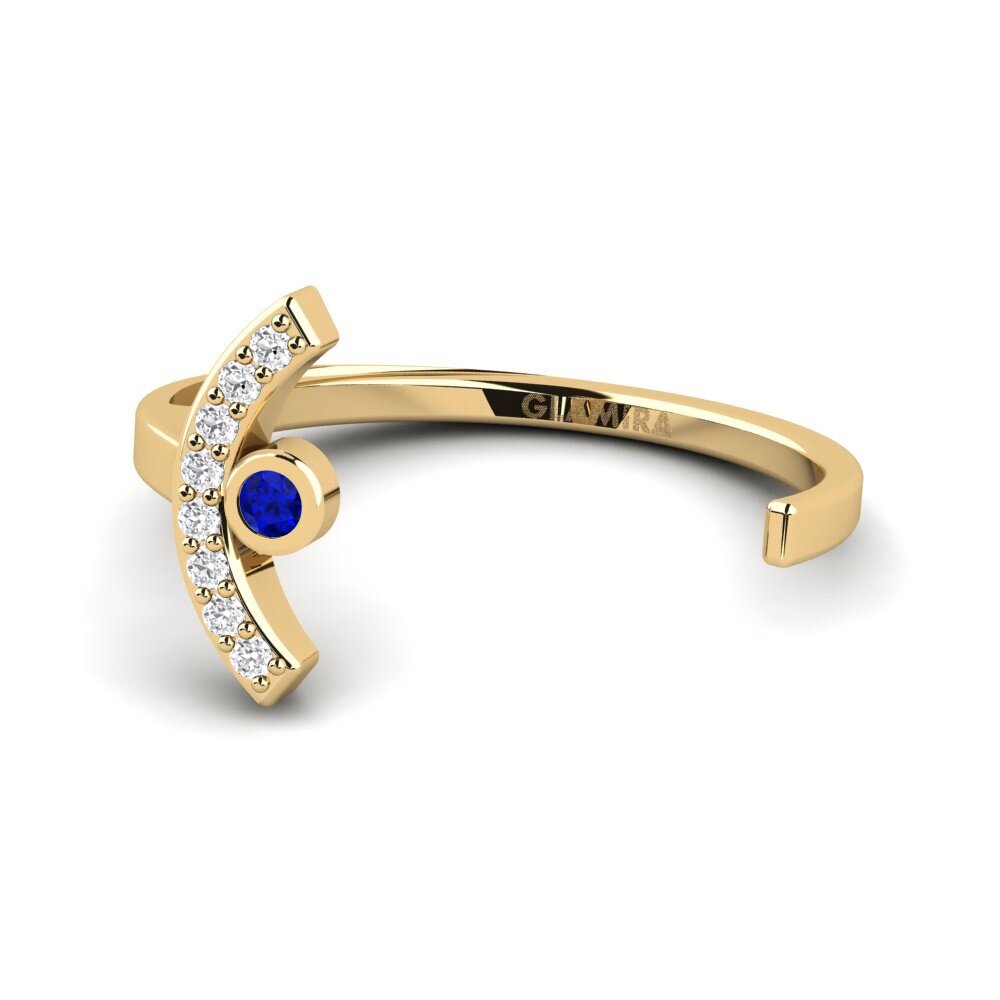 Sapphire Ring Palekana - B