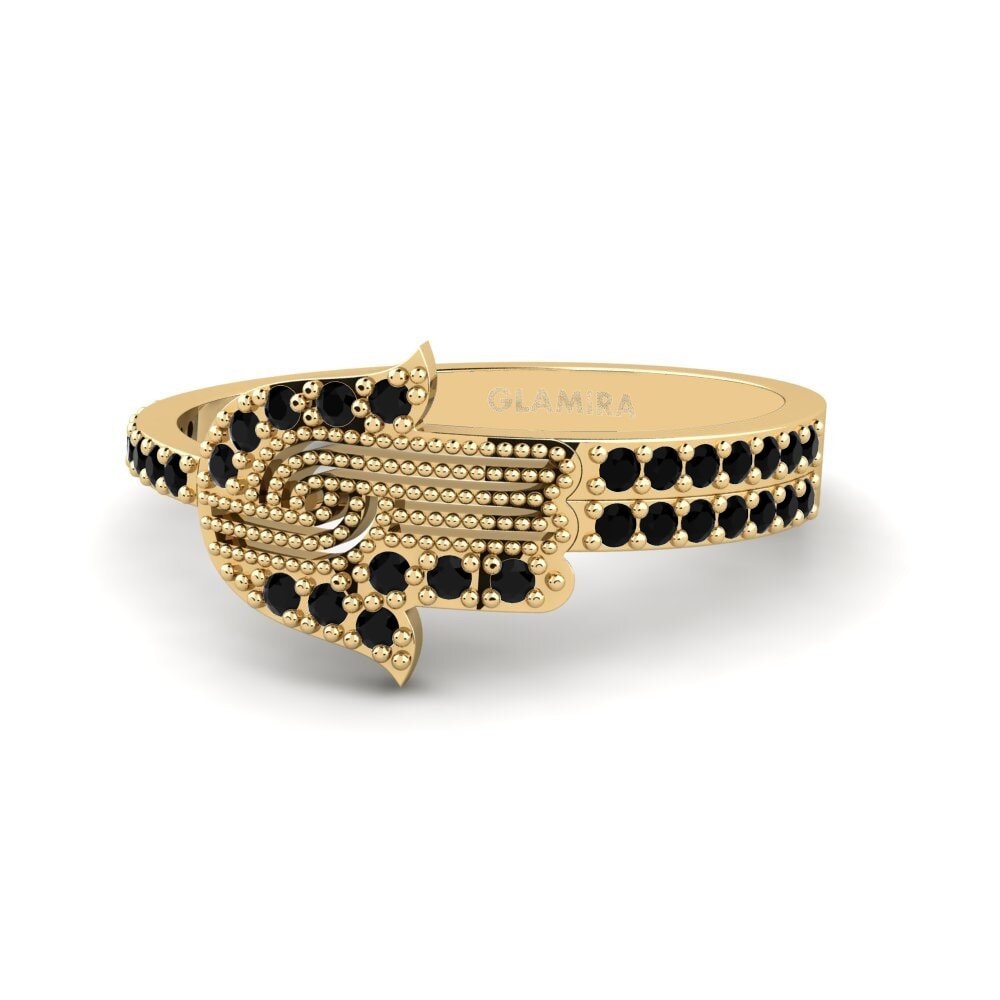 Black Diamond Ring Abysmal