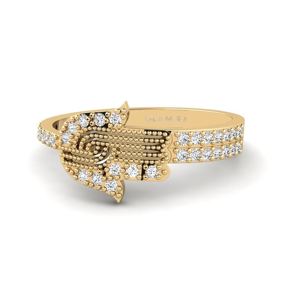 Moissanite Ring Abysmal