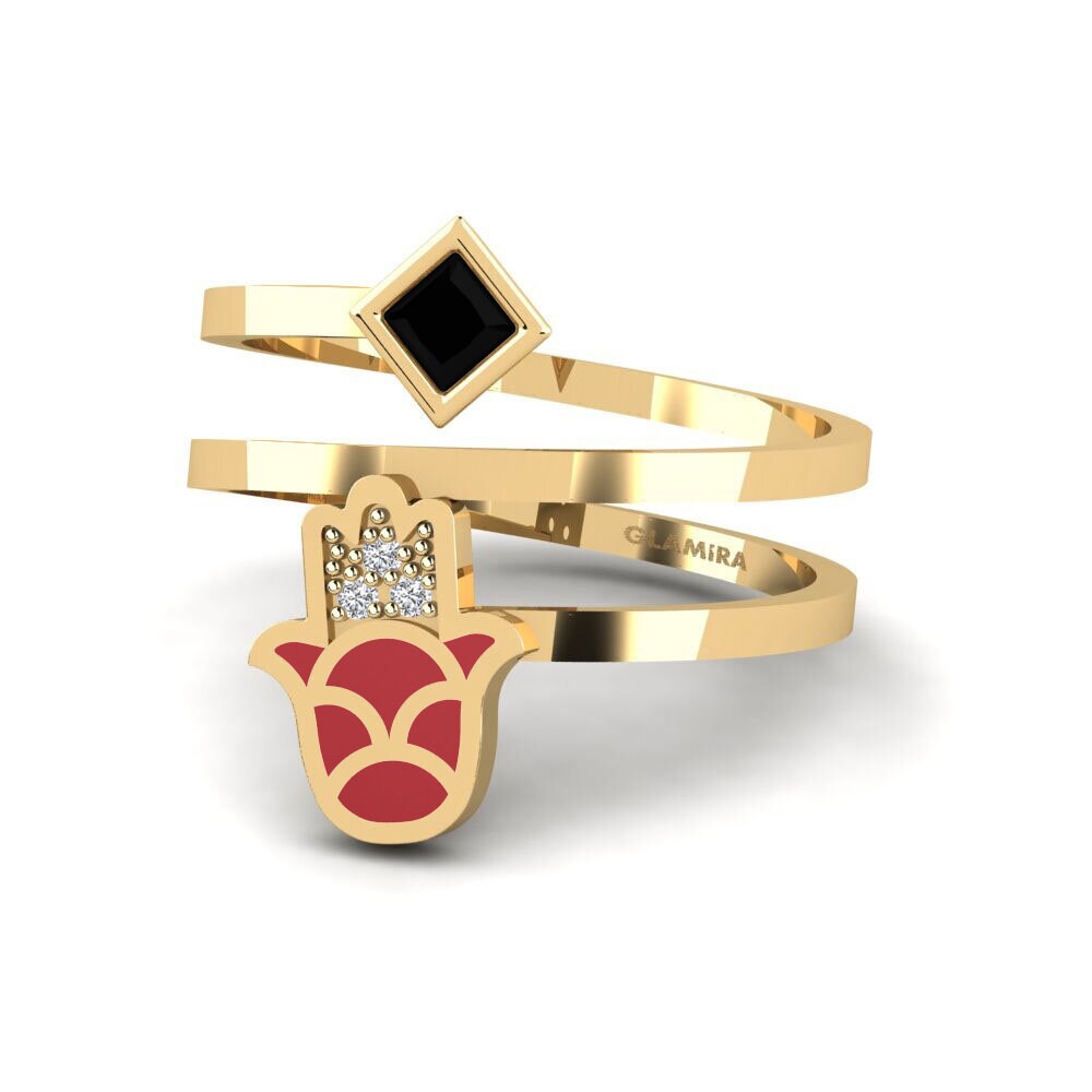 Black Diamond Ring Babeslea
