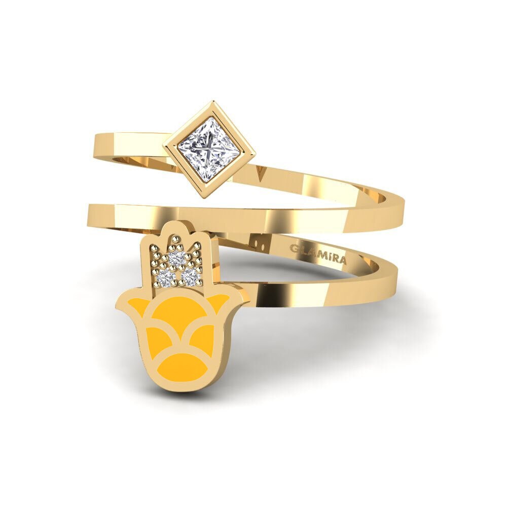 Diamant Bague Babeslea