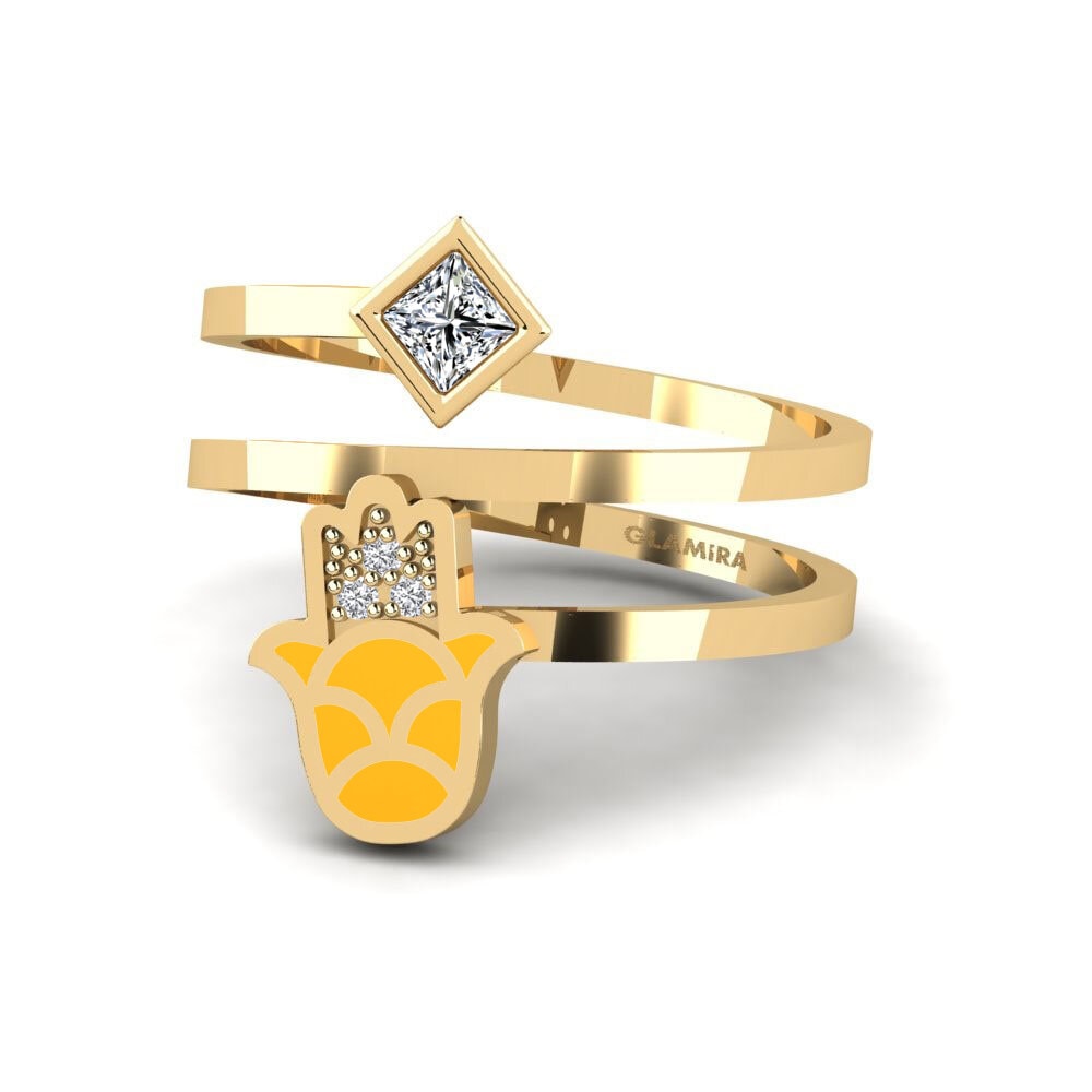 Zirkonia Ring Babeslea