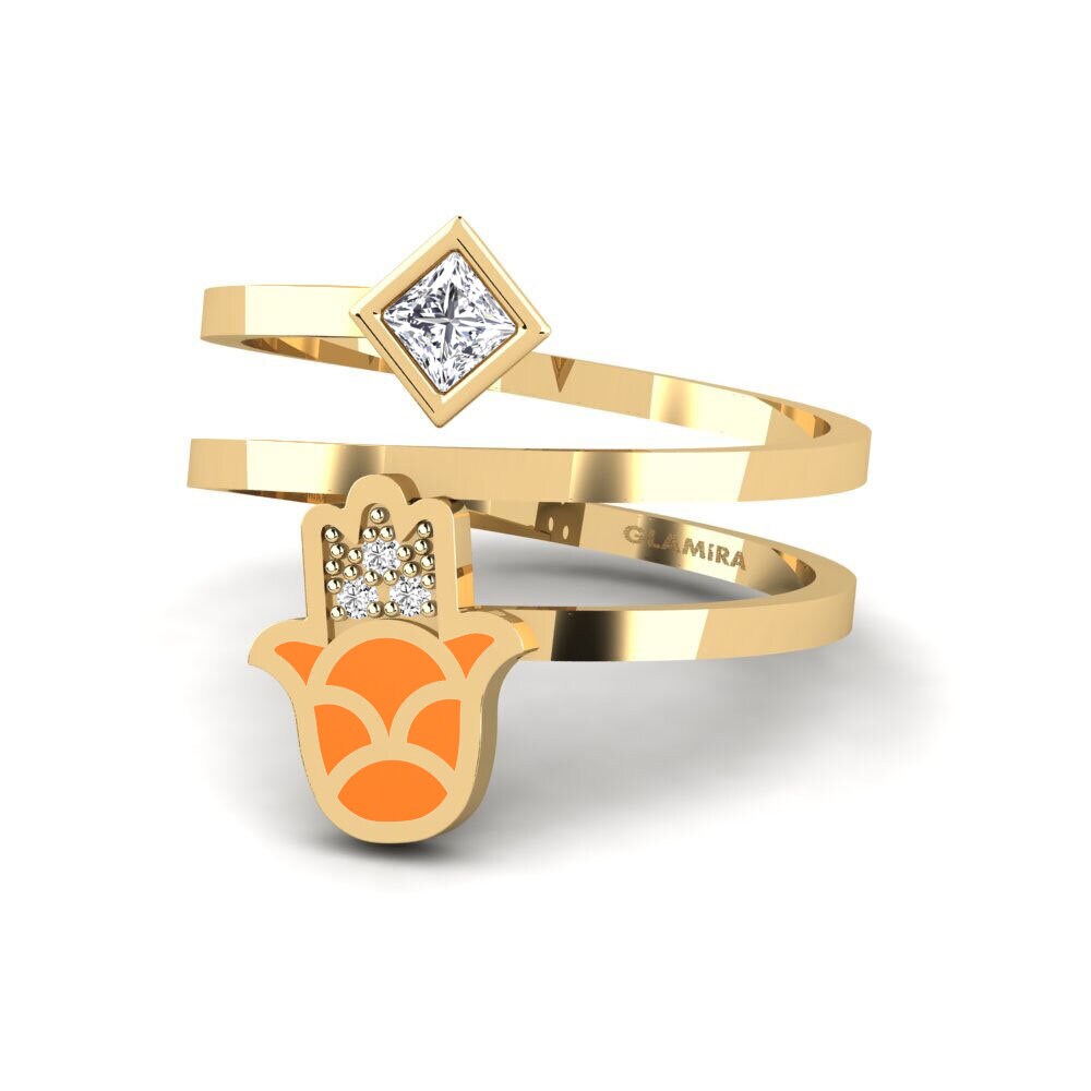 Moissanit Ring Babeslea