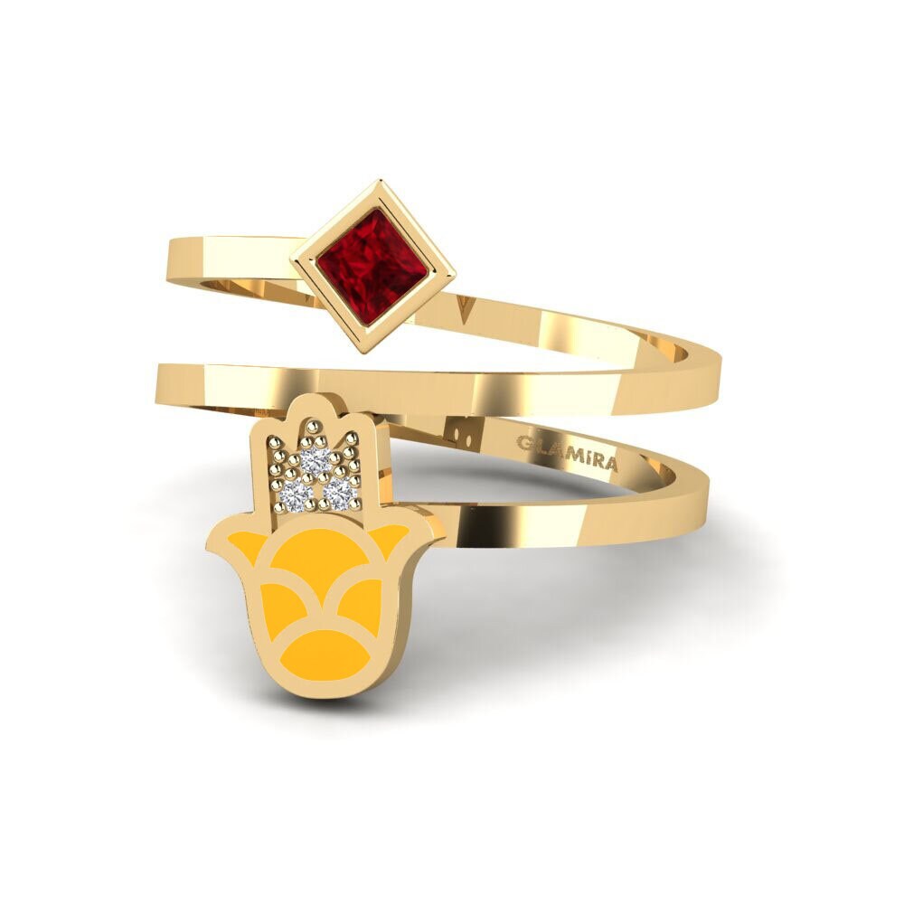 Rubin Ring Babeslea