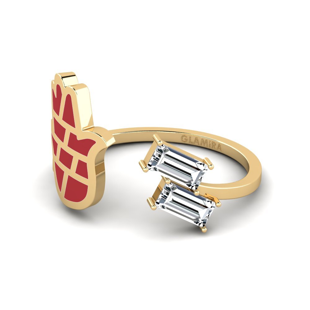 Zirconia Ring Bashitsn