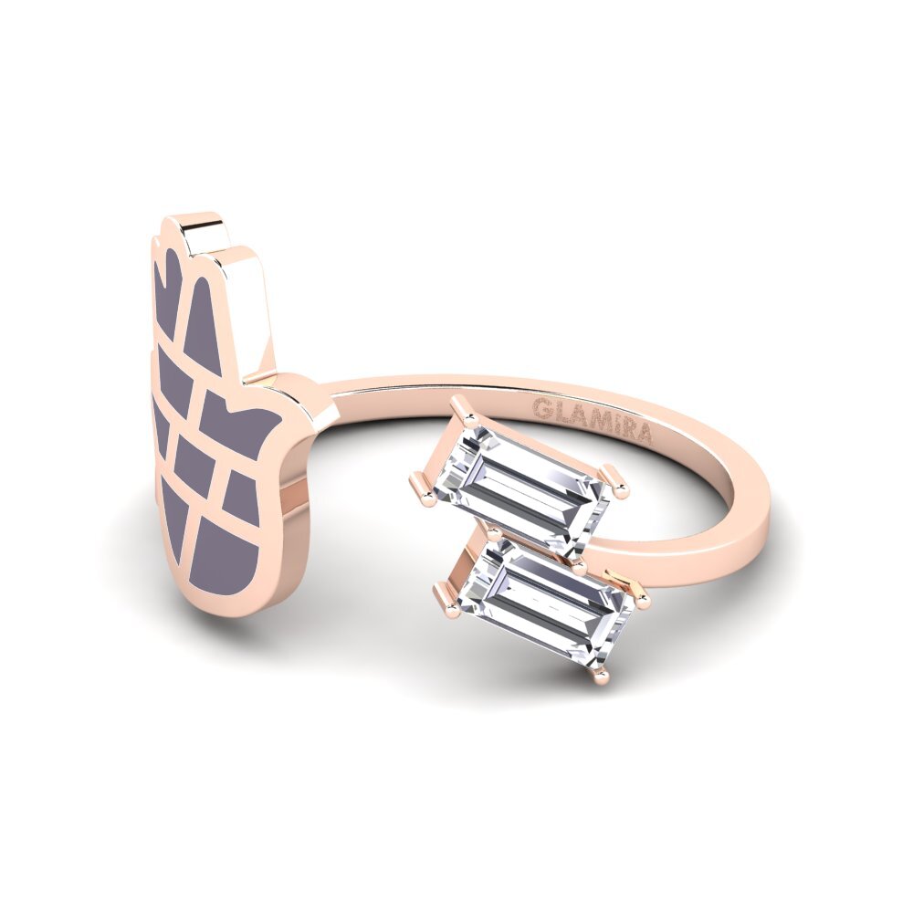 Rotgold 750 Ring Bashitsn