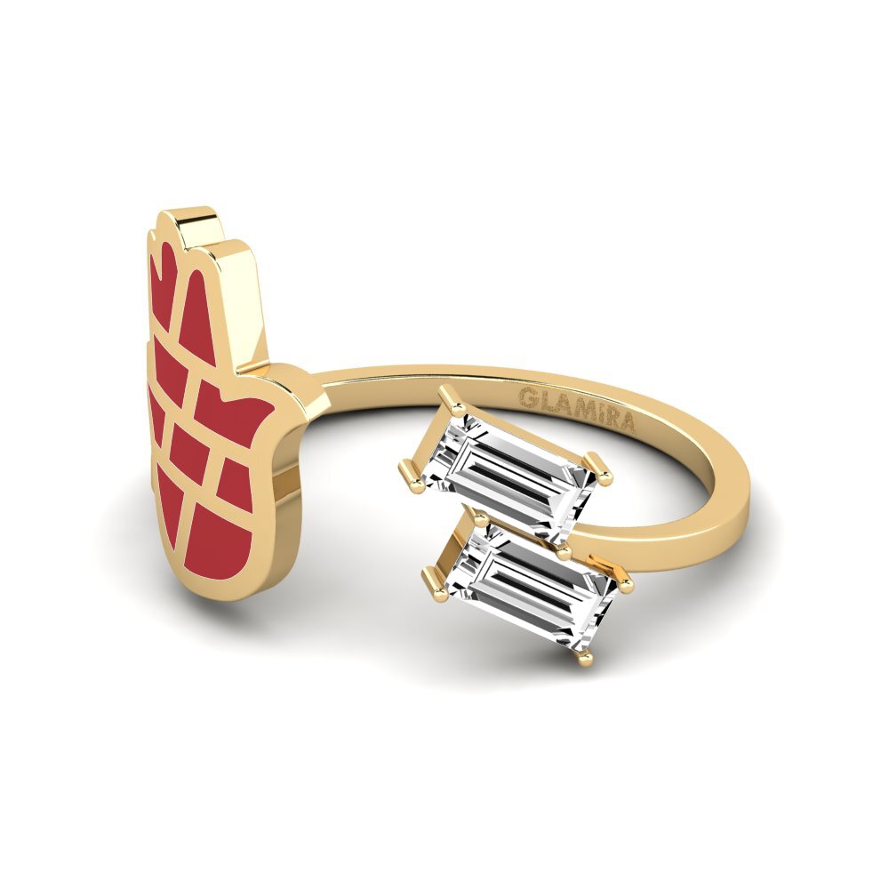 Moissanite Ring Bashitsn