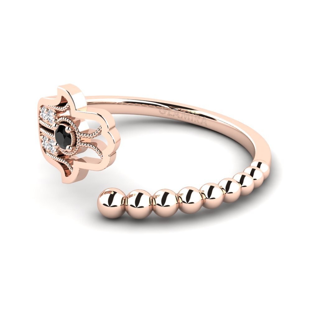 Black Diamond Ring Benedica