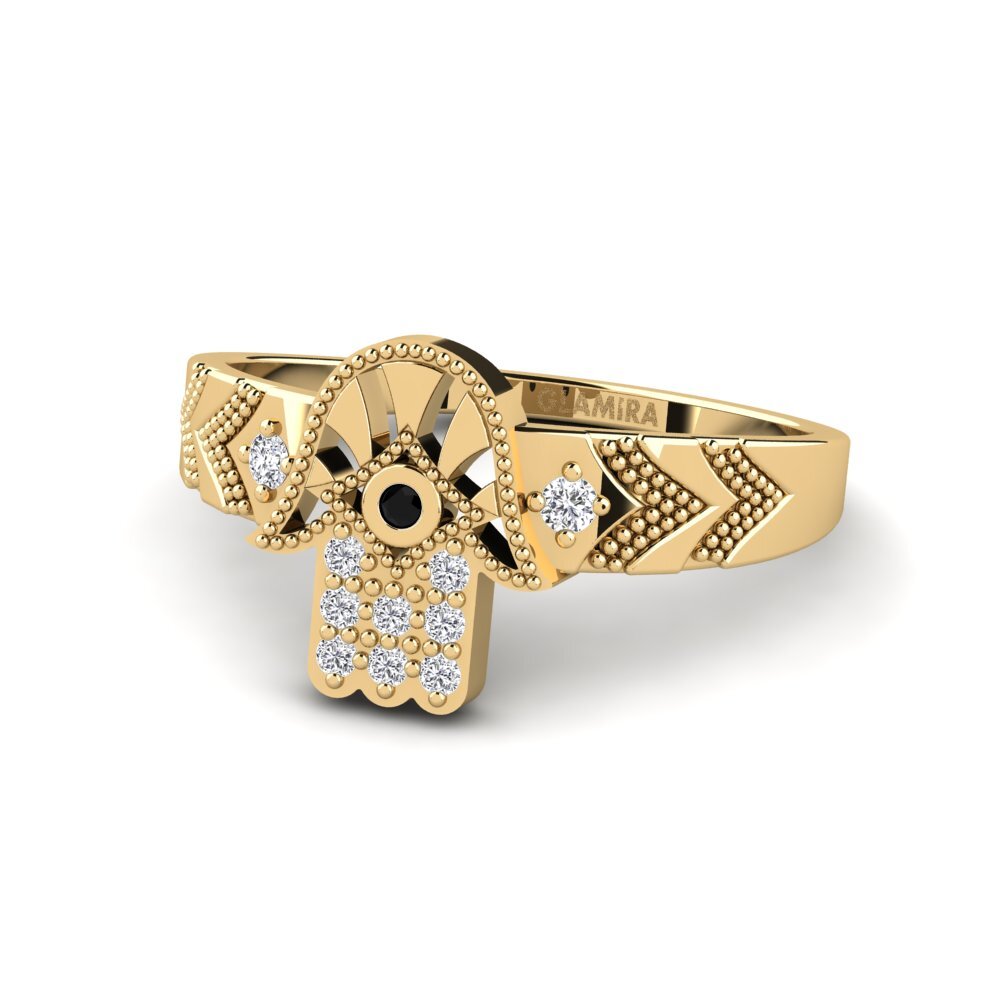 Black Diamond Ring Boundless