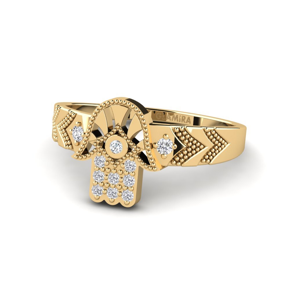 Zirconia Ring Boundless