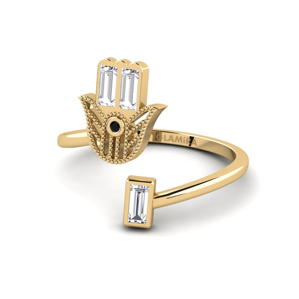 Black Diamond Ring Castout