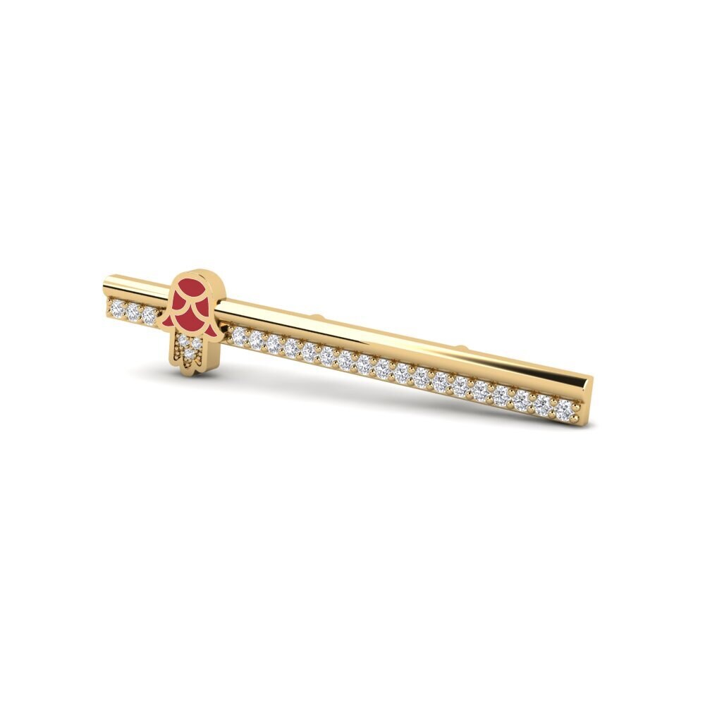 Diamante Pinzas de Cabello Dirgelwch