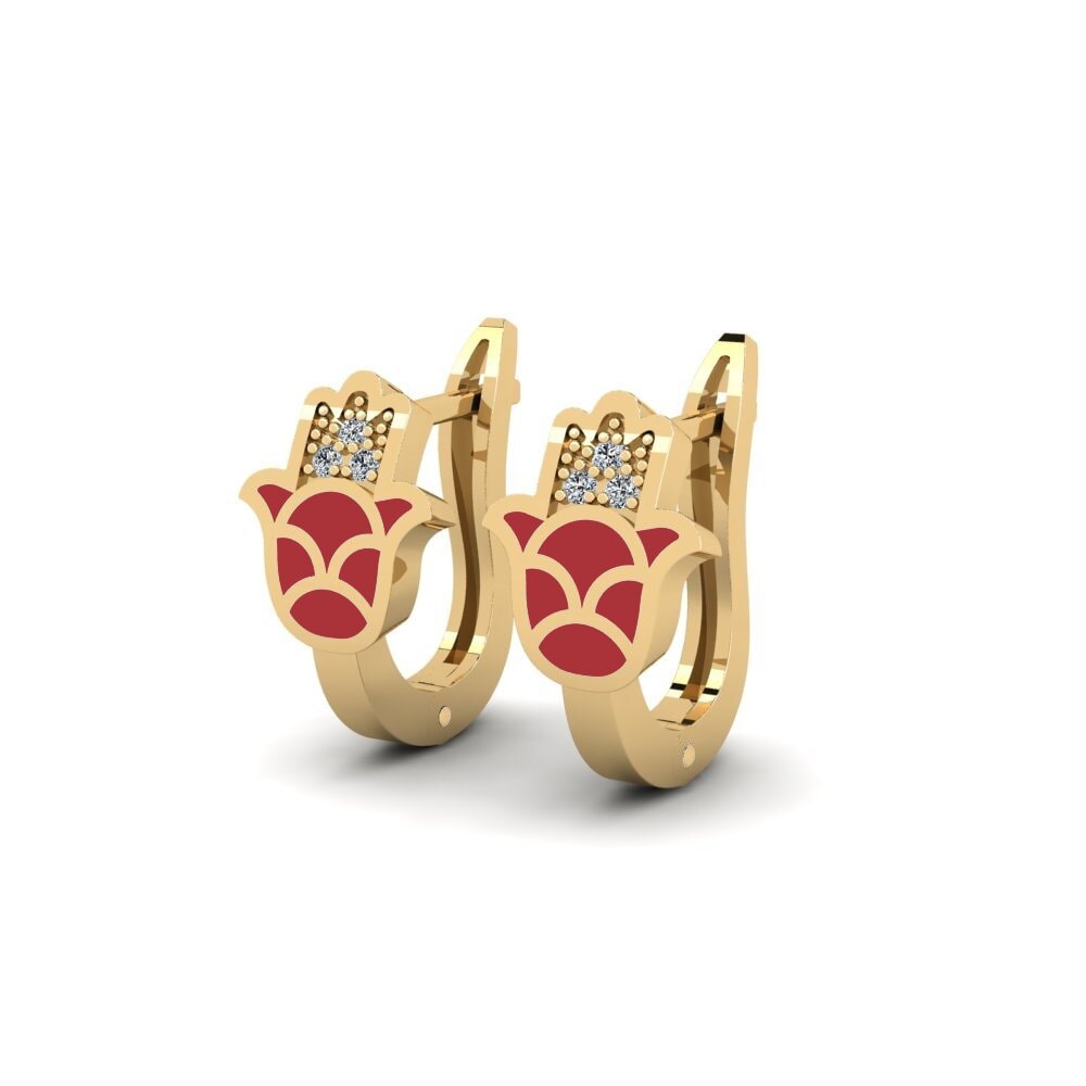 Circonita Pendiente de mujer Energia