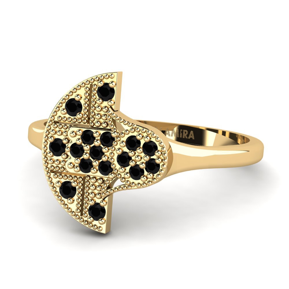 Black Diamond Ring Eternal