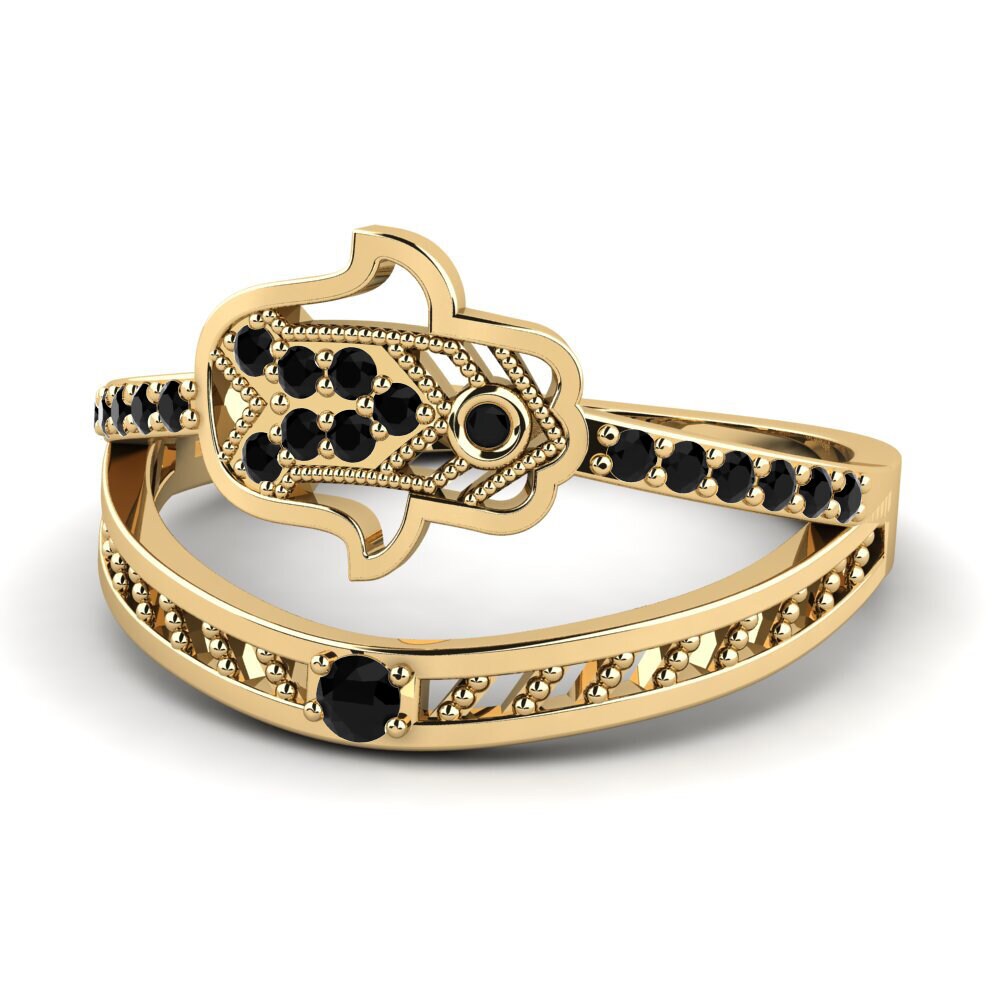 Black Diamond Ring Harena