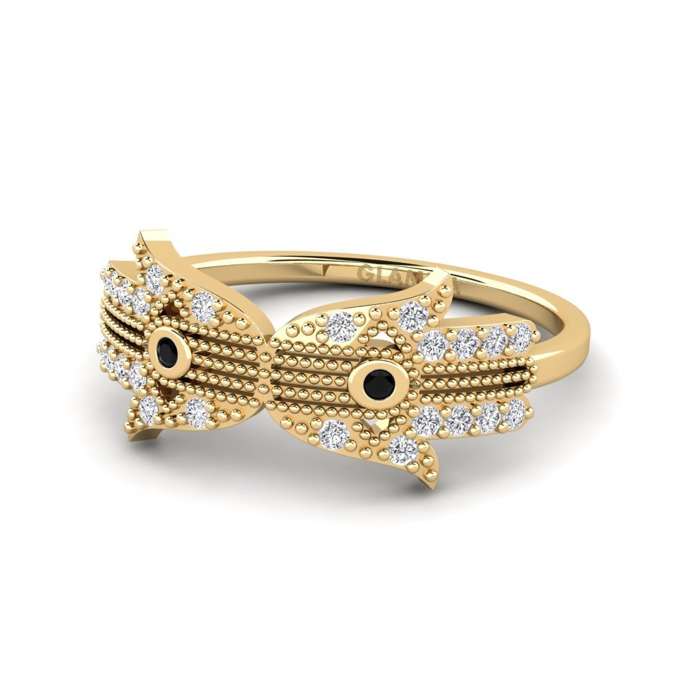 Black Diamond Ring Indefinite