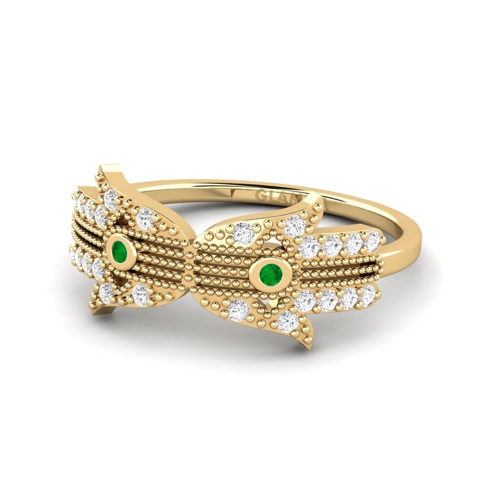 Emerald Ring Indefinite