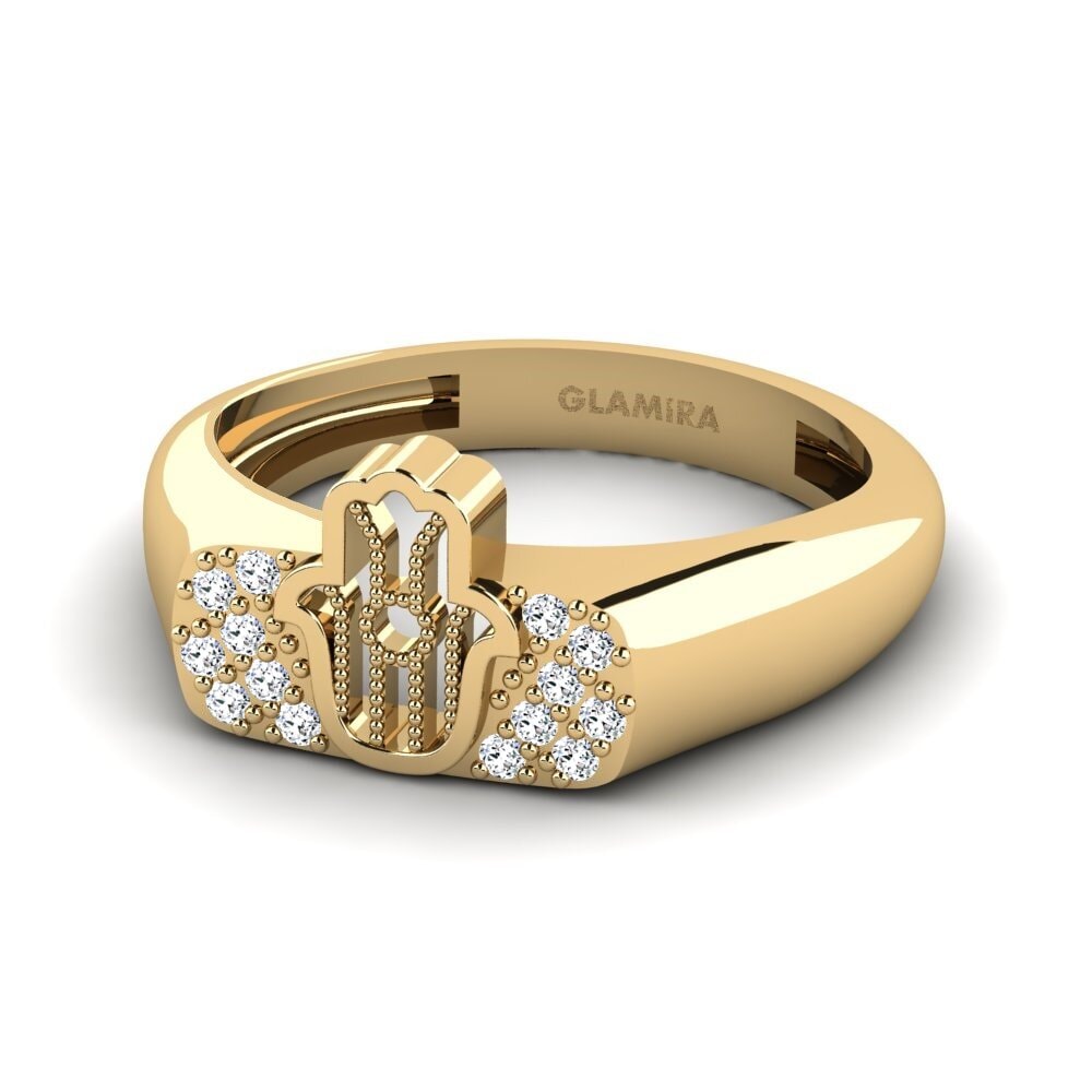 Zirconia Ring Jinasi