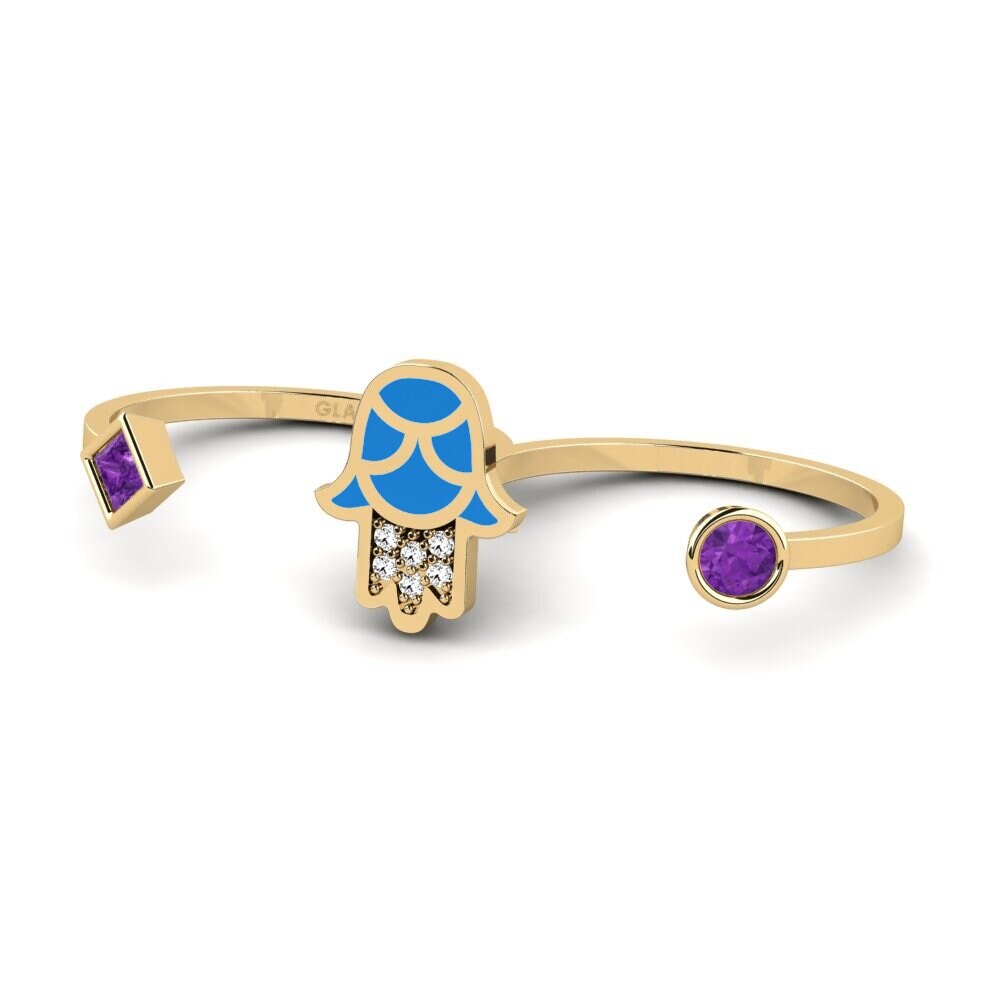 Amethyst Ring Kaitiaki