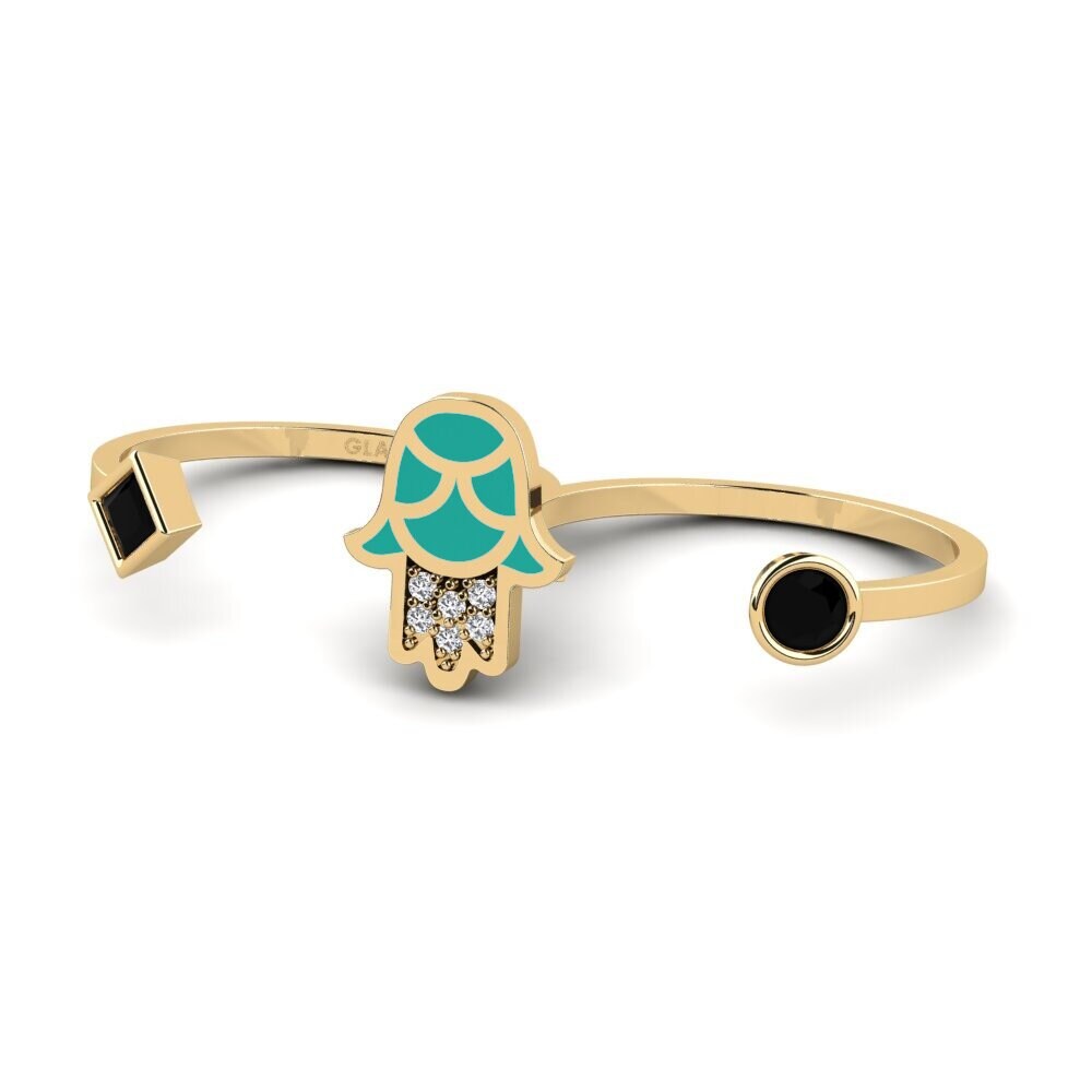 Black Diamond Ring Kaitiaki