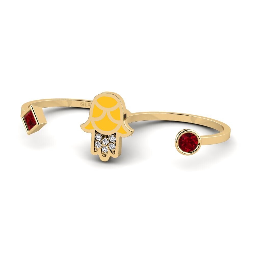 Rubin Ring Kaitiaki