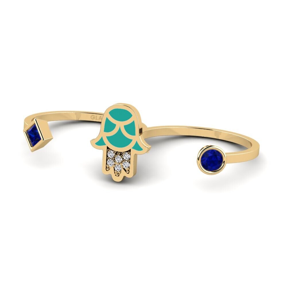 Sapphire Ring Kaitiaki