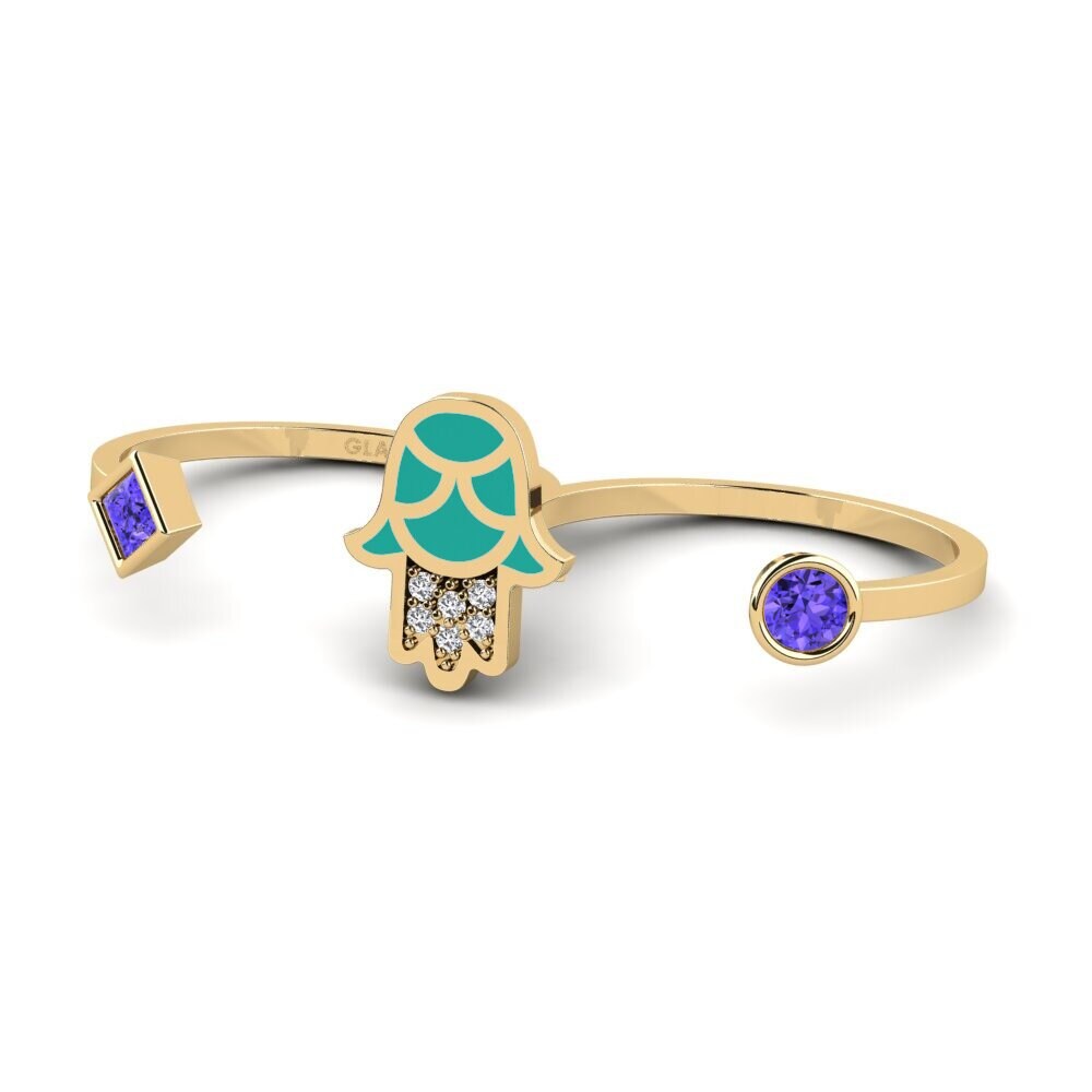 Tanzanite Ring Kaitiaki