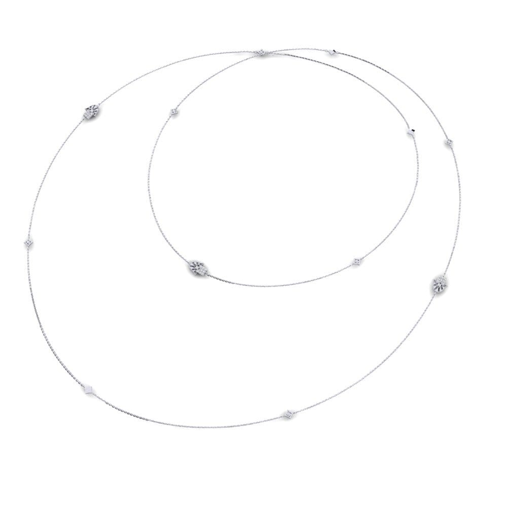 Paladio 950 Collar de Mujer Kelaya