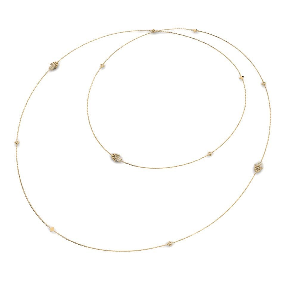 Moissanite Women's Necklace Kelaya