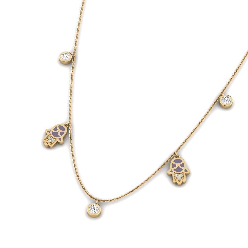 Collar de Mujer Konfidi