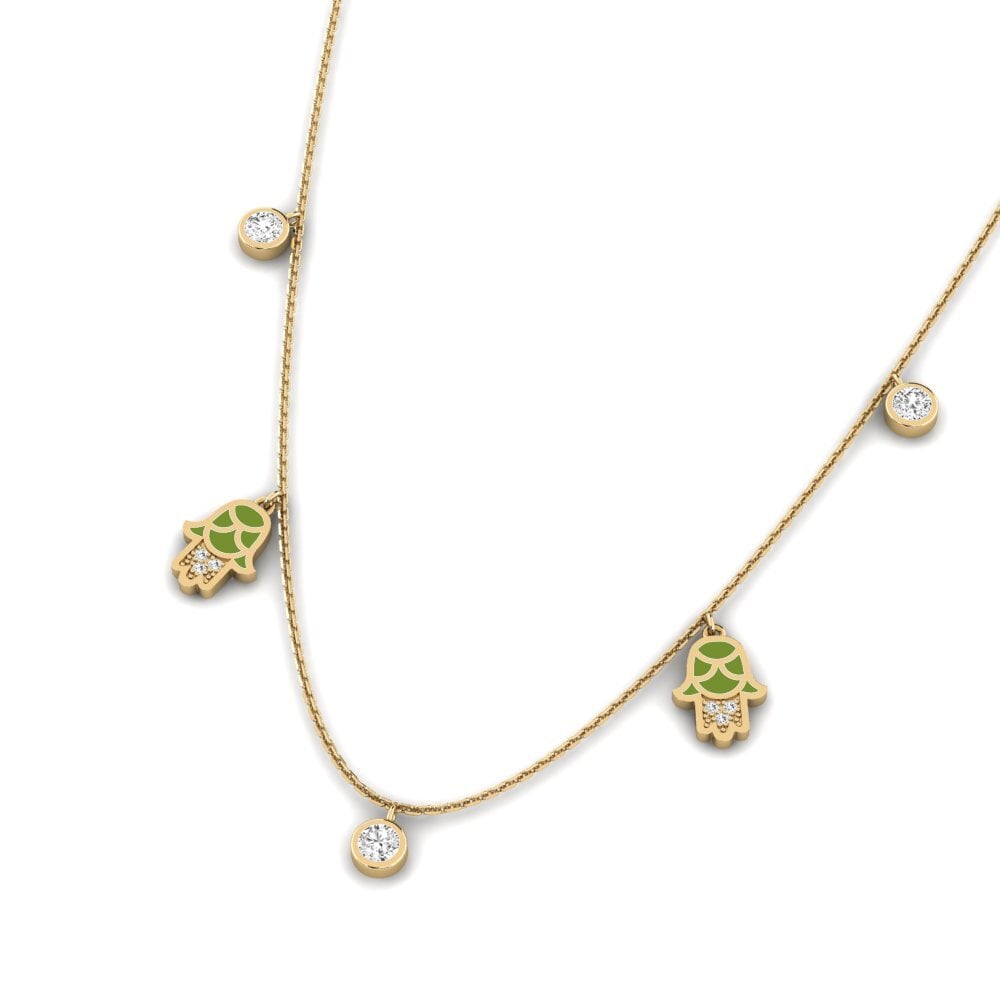 Collar de Mujer Konfidi