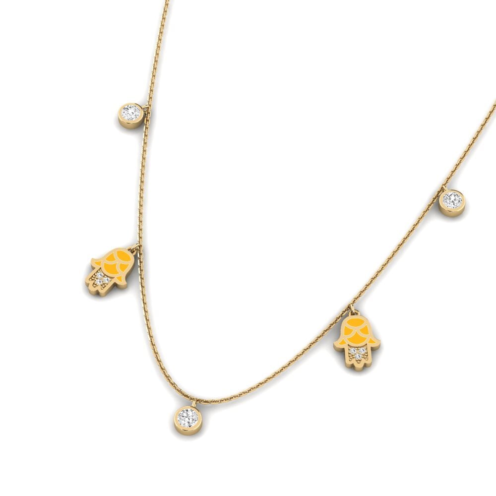 Collar de Mujer Konfidi