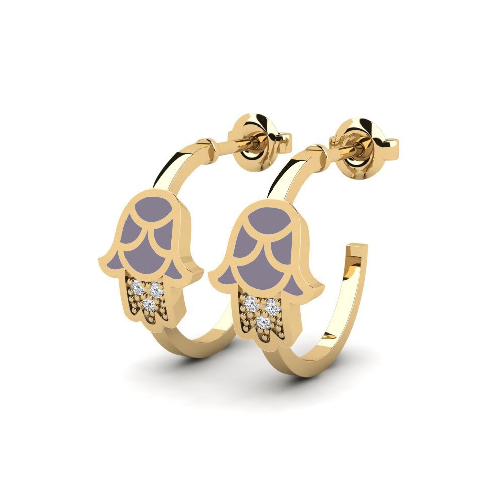 Berlian Anting-anting wanita Kuasa