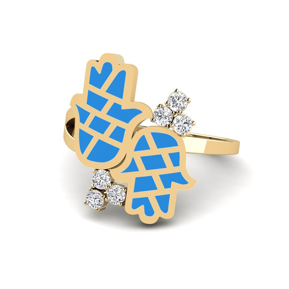 Lab Grown Diamond Ring Kuvimba