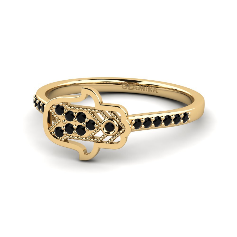 Black Diamond Ring Manus