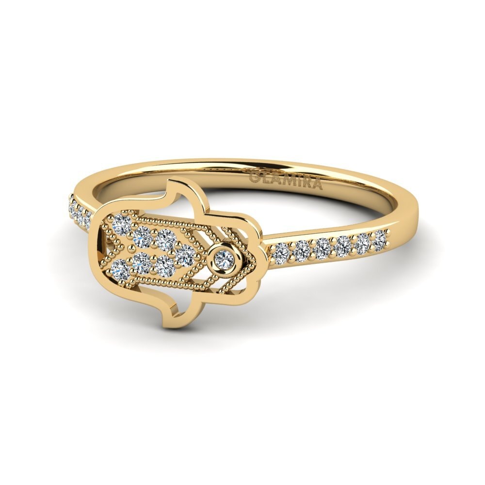 Zirconia Ring Manus