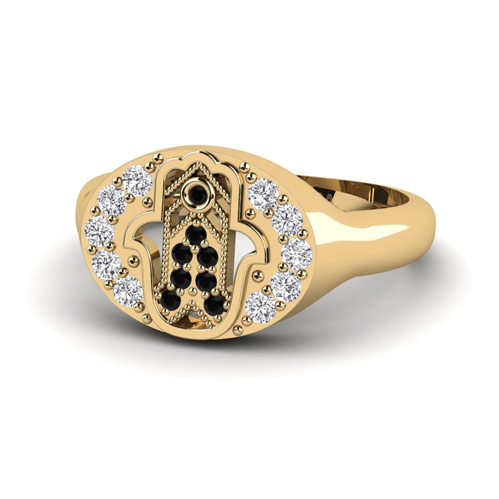 Black Diamond Ring Mugisha