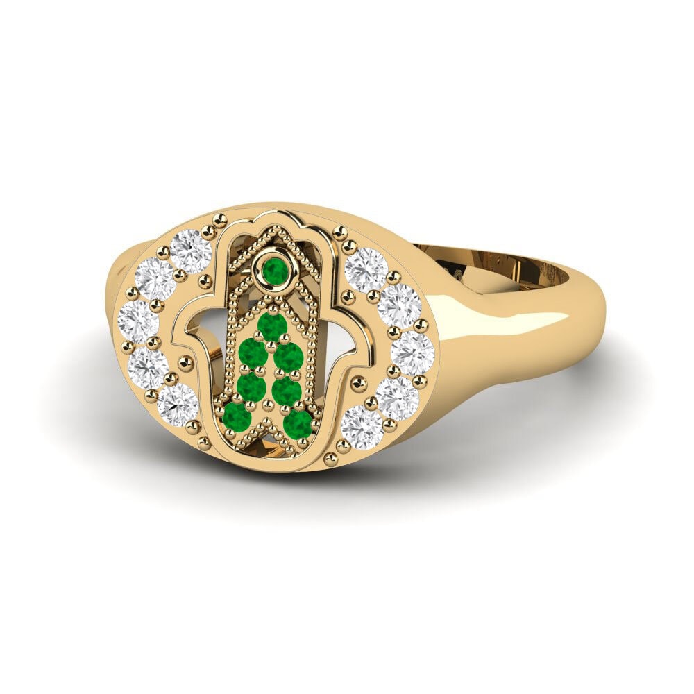 Emerald Ring Mugisha