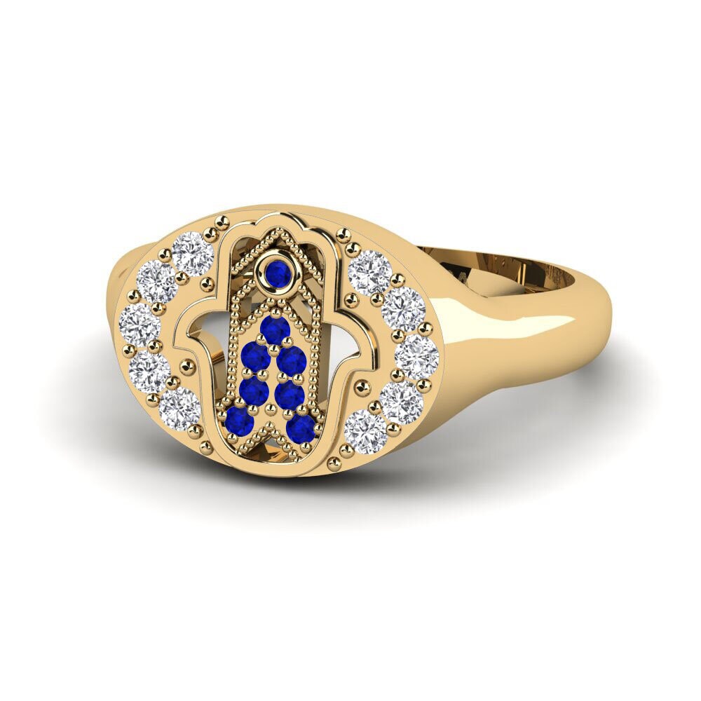 Saphir Ring Mugisha